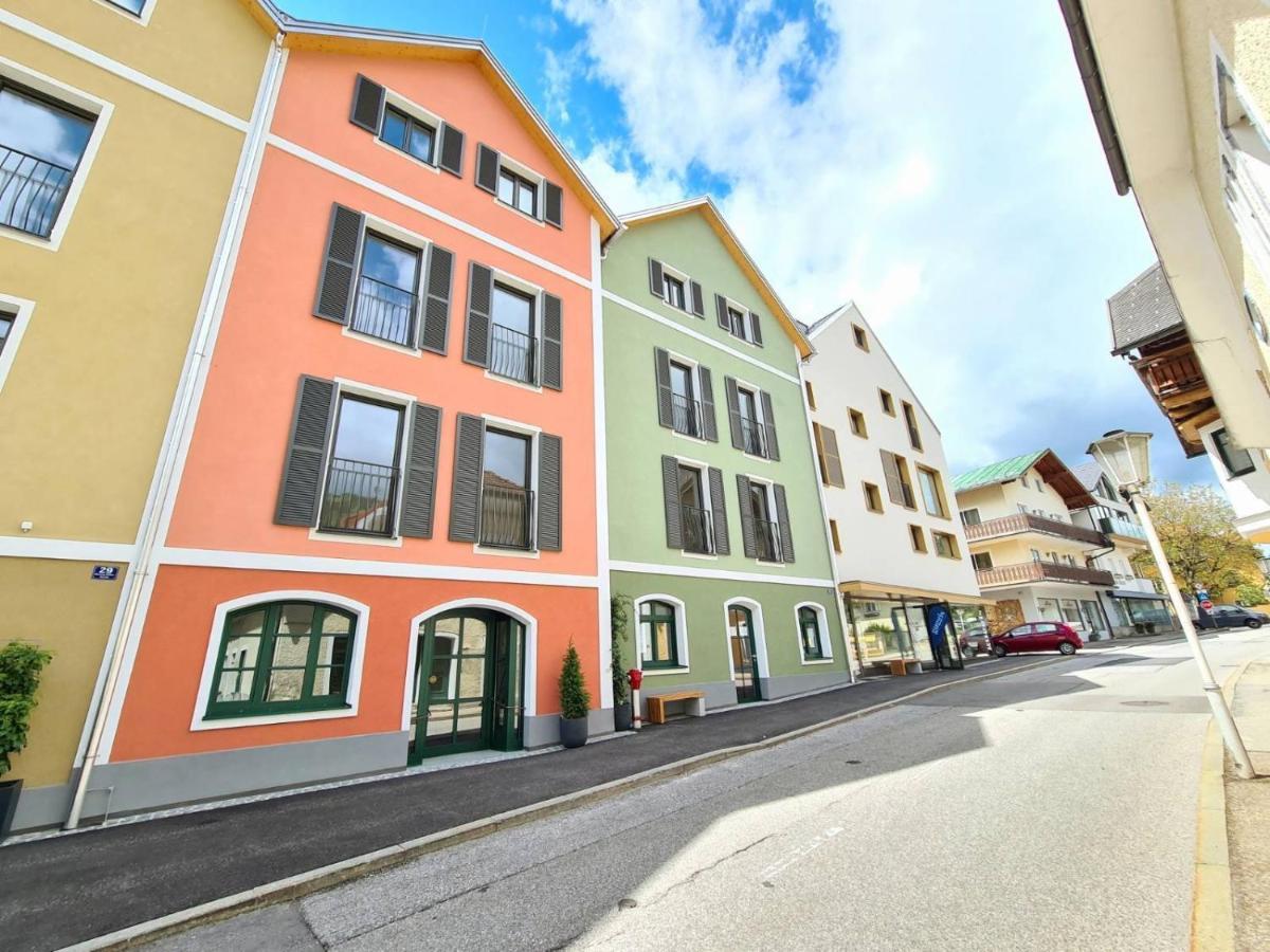 Beim Lanner - Franz Apartment Mondsee Exterior photo